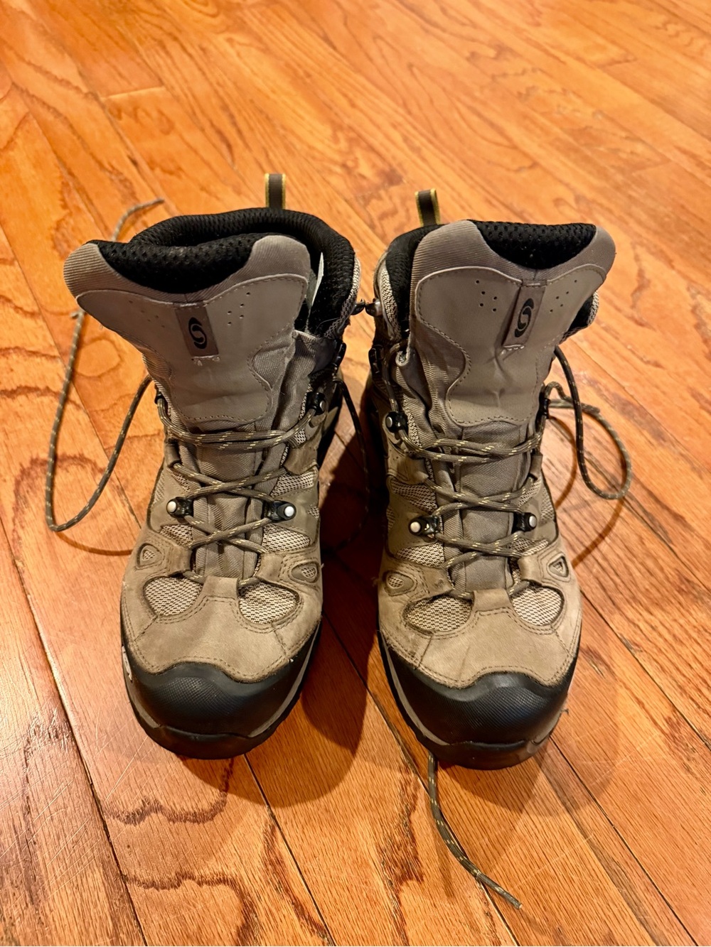 Salomon Men's Hiking Boots